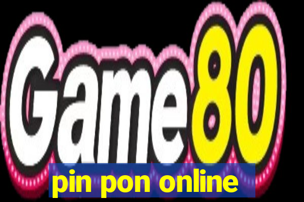 pin pon online