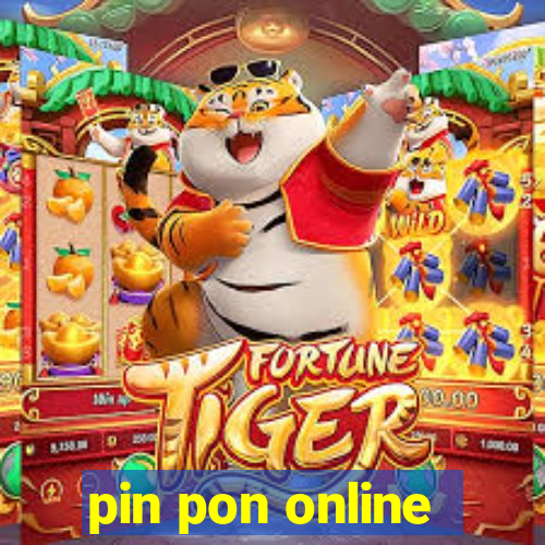 pin pon online