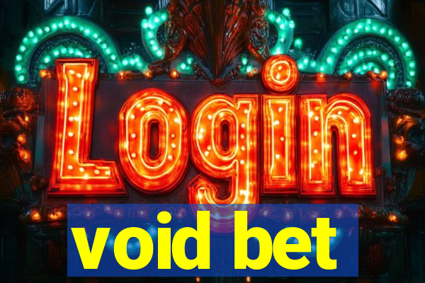 void bet