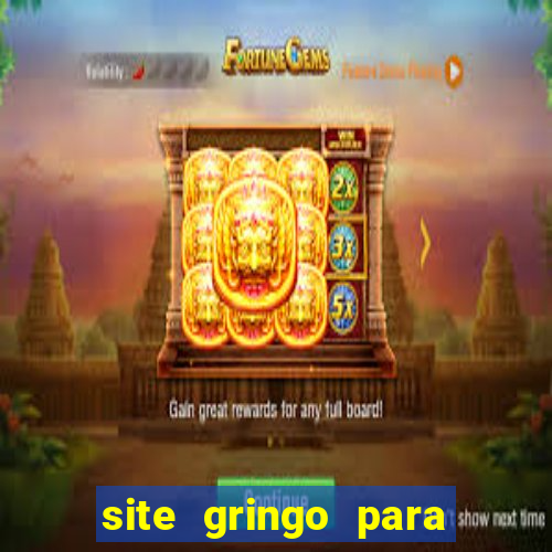 site gringo para ganhar dinheiro