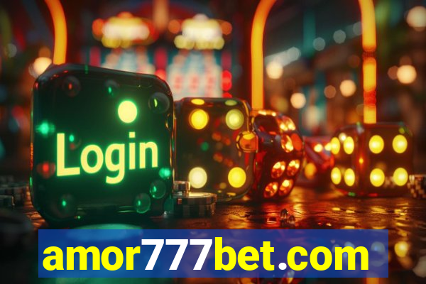 amor777bet.com