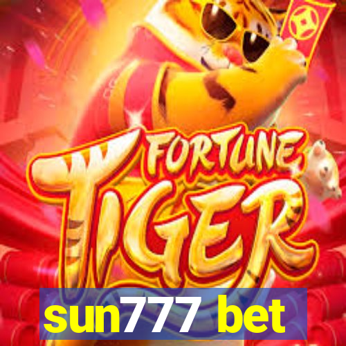 sun777 bet