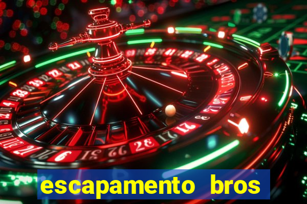 escapamento bros 160 fortuna