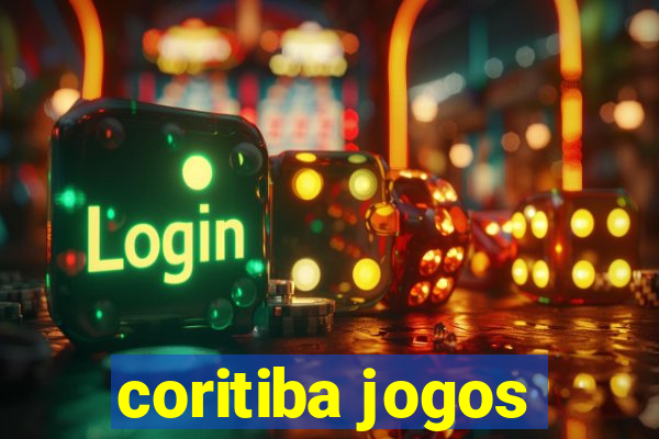 coritiba jogos