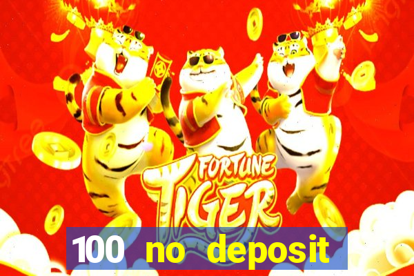 100 no deposit casino bonus codes