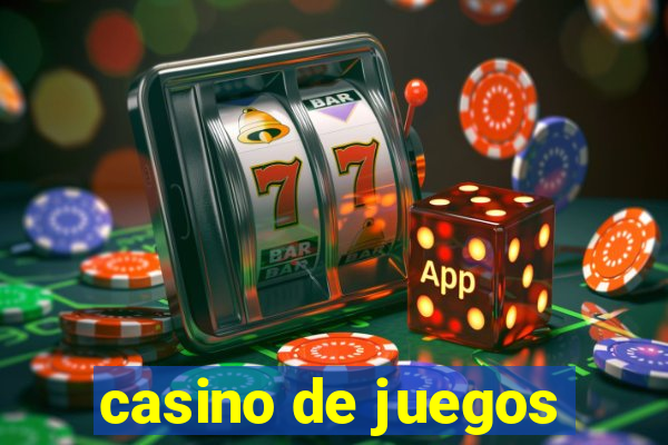 casino de juegos