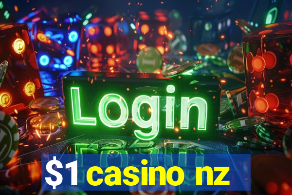 $1 casino nz