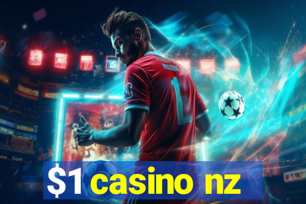 $1 casino nz