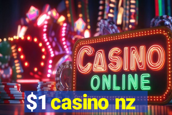 $1 casino nz