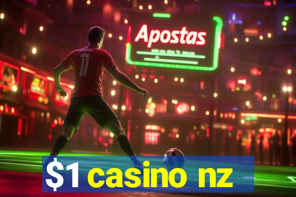 $1 casino nz