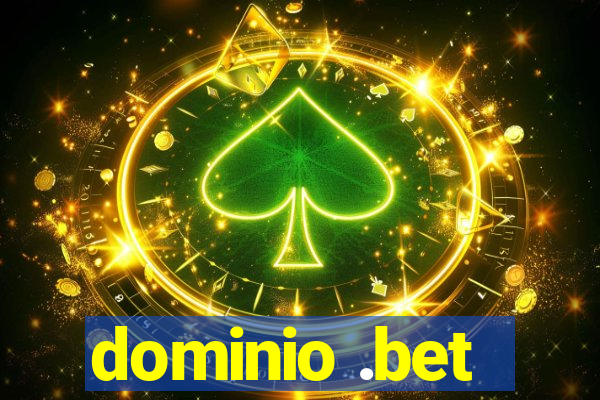 dominio .bet