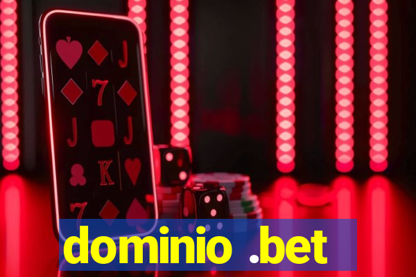 dominio .bet