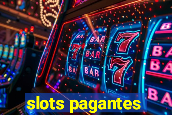 slots pagantes