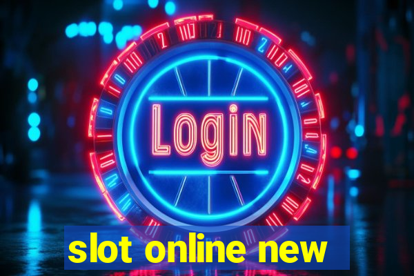 slot online new