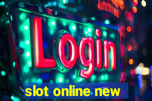 slot online new