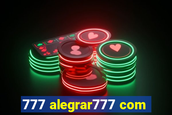 777 alegrar777 com