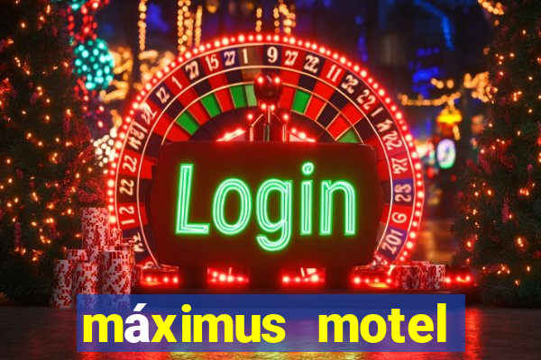 máximus motel porto alegre