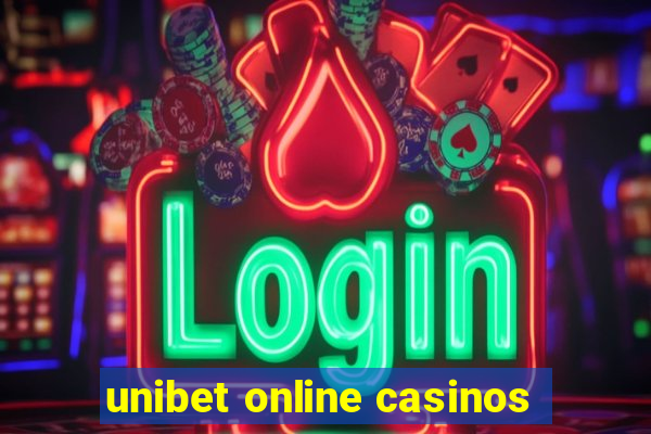 unibet online casinos