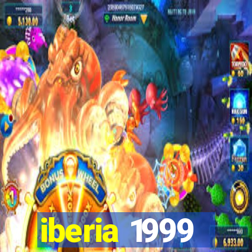 iberia 1999