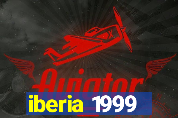 iberia 1999