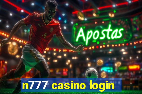 n777 casino login