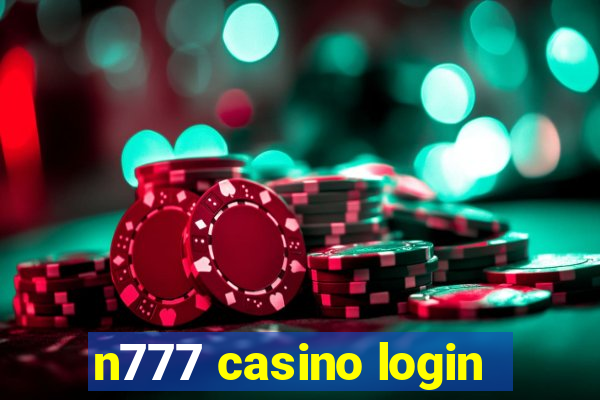 n777 casino login