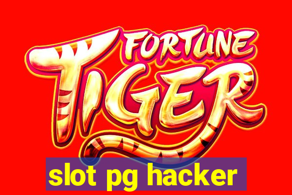 slot pg hacker