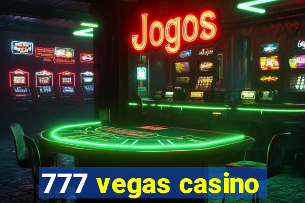 777 vegas casino