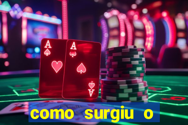 como surgiu o esporte resumo