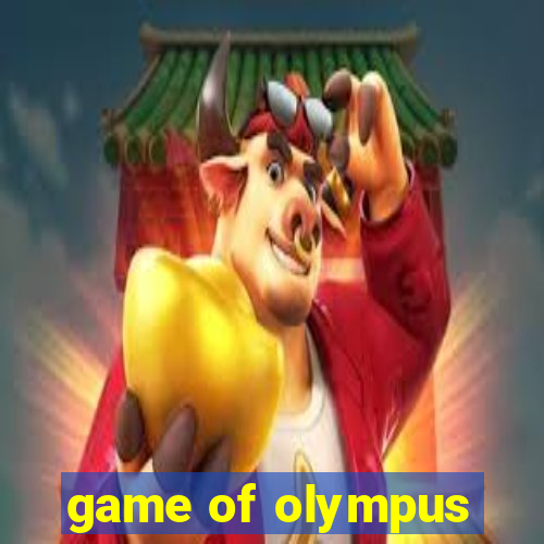 game of olympus