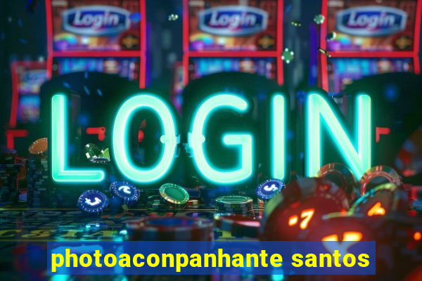 photoaconpanhante santos