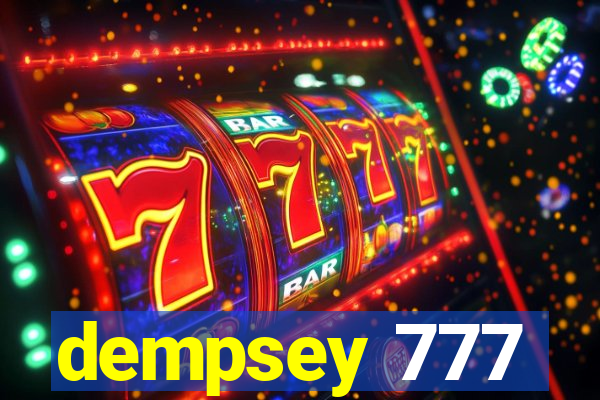 dempsey 777