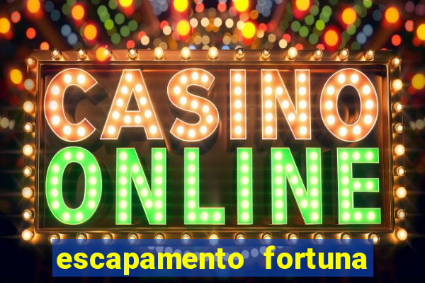 escapamento fortuna twister 250