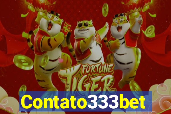 Contato333bet