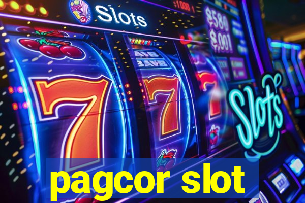 pagcor slot