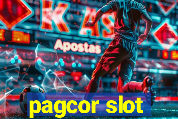 pagcor slot