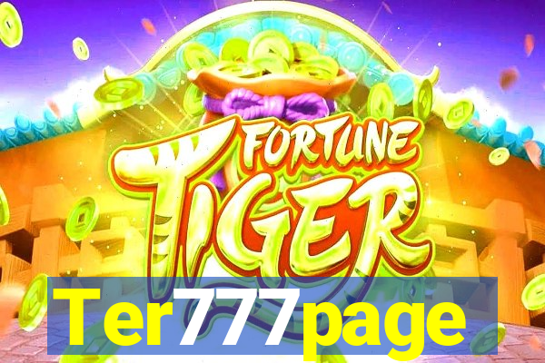 Ter777page