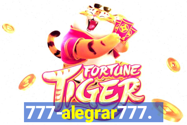 777-alegrar777.com