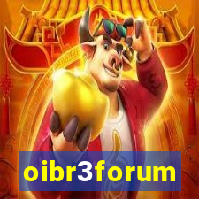 oibr3forum