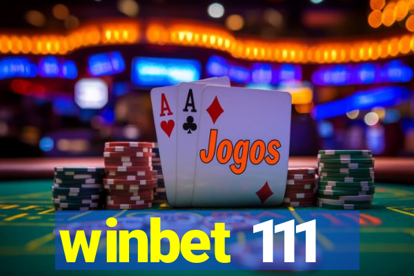 winbet 111