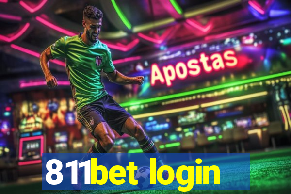 811bet login