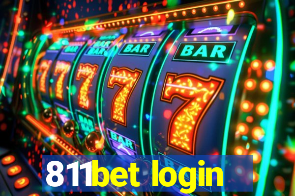 811bet login