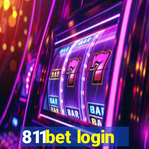 811bet login