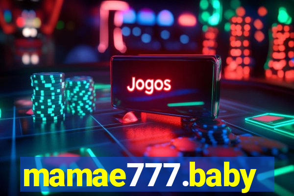 mamae777.baby