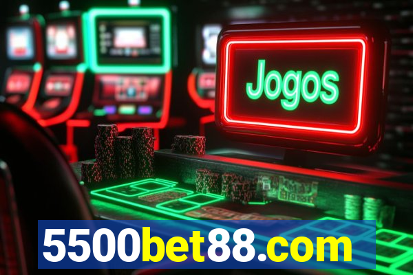 5500bet88.com