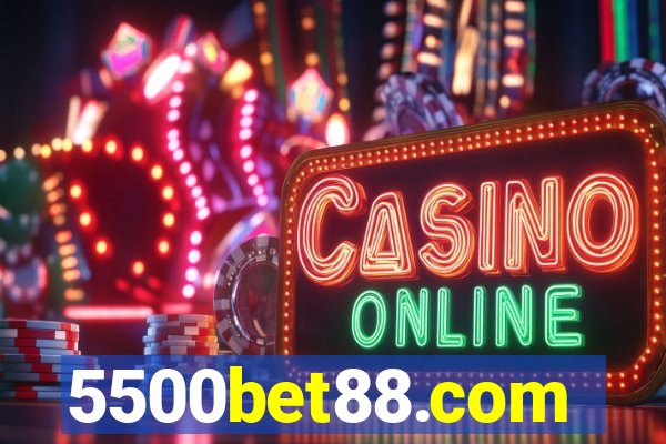 5500bet88.com