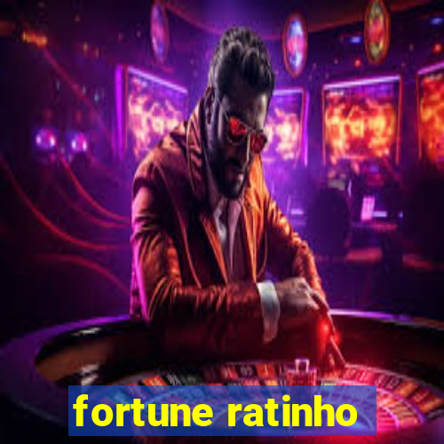 fortune ratinho