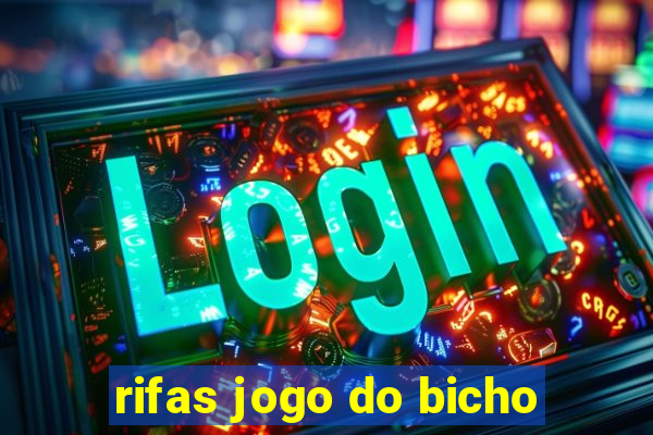 rifas jogo do bicho