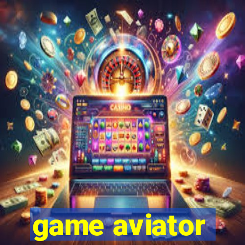 game aviator