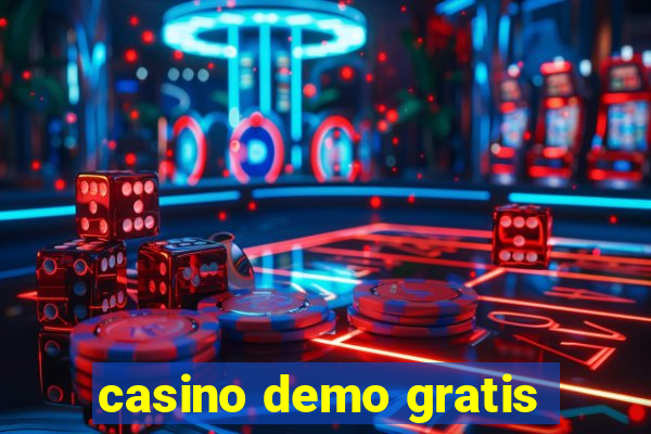 casino demo gratis